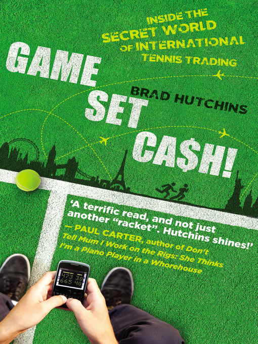 Cover image for Game, Set, Cash!